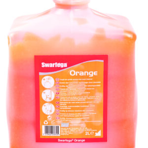 Swarfega Orange Hand Cleaner 2 Litre Cartridge