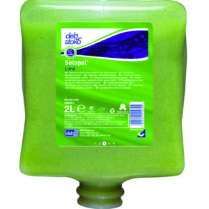 Solopol Lime Hand Soap 2 Litre