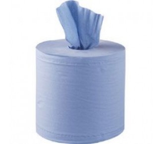 Blue Paper Towel