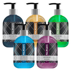 Luxury Hand Wash Gel