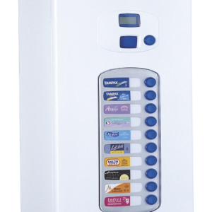 Vending Machines White