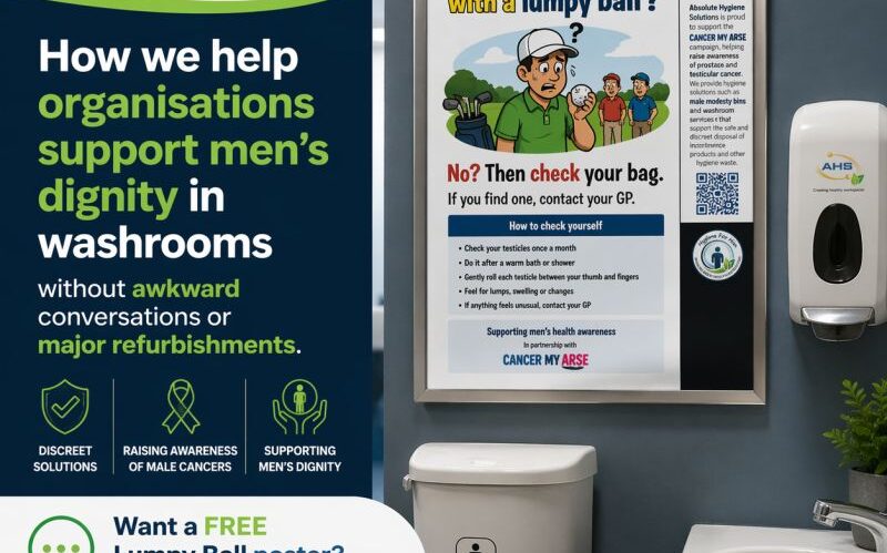 How do we Help Support Men