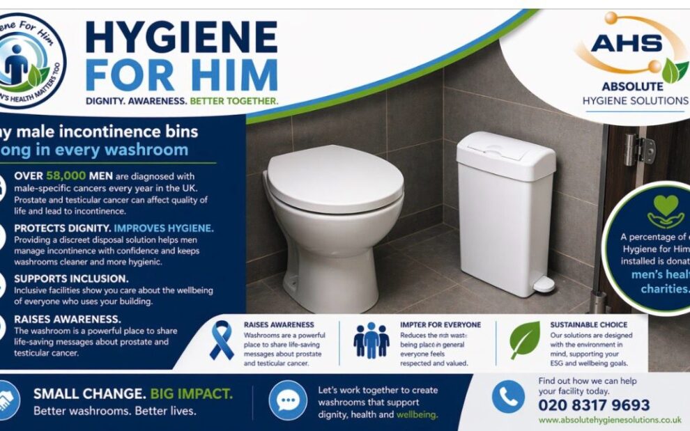Hygiene For Him