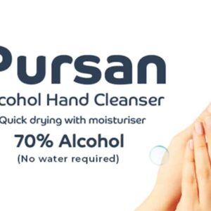 Pursan Bottle