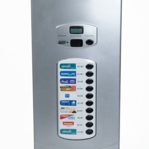 Vending Machines Silver