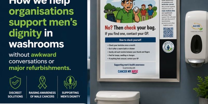 How do we Help Support Men
